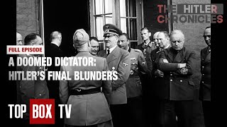 The Collapse of Hitlers Empire  The Hitler Chronicles  A War Criminal [upl. by Immanuel]