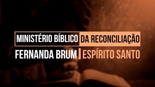 Espirito Santo  Fernanda Brum [upl. by Ahsinoj]