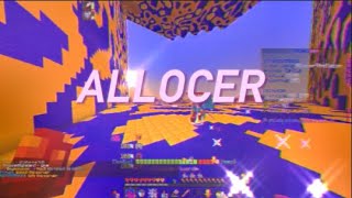 Allocer  🎵Cupid  Minecraft Elytra Pvp Montage [upl. by Elephus]