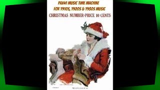 An Old Fashion 1910s Christmas Music Selection Pax41 [upl. by Anaig673]