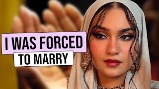 Being Forced To Marry My Cousin When I Was 13 [upl. by Etnovaj80]