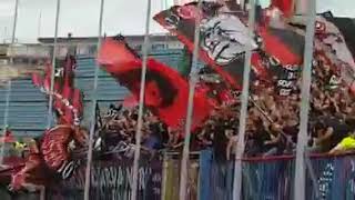 Ultras •FOGGIA• quotMagico foggia aléquot [upl. by Emearg863]