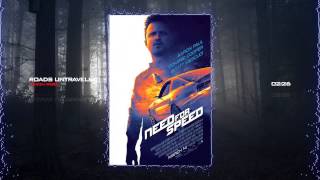 Soundtrack  Need For Speed La Película Linkin Park  Roads Untraveled [upl. by Linoel828]