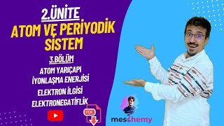 atomun yapısı 9 sınıf atomun yapısı tyt kimya atom yarıçapı tyt pdf 4 atomun yapısı 3kısım [upl. by Xella]