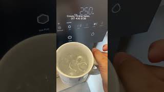 COWAY ICEMAKING WATER PURIFIER  AIS [upl. by Cressi116]