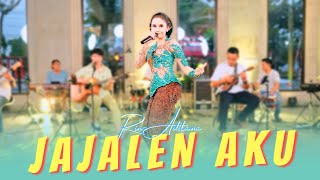 Rina Aditama  JAJALEN AKU  Full Ambyar Bareng ANEKA KUSTIK Official Music Video ANEKA SAFARI [upl. by Jarret769]