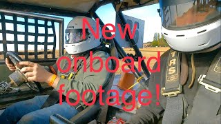 The last round of 2022  Comp Safari Racing including onboard footage  With Captain Jonny [upl. by Annauqaj]