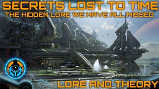 Humans and Forerunners  Our Forgotten History  Lore and Theory [upl. by Anelad]