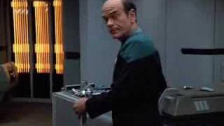 Star Trek Voyager quotRevulsionquot TomBElanna Clip 2 of 2 [upl. by Nye]