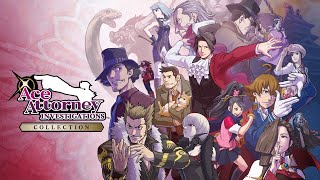 Objectionlol Ace Attorney Investigations 2 Localized Names be like [upl. by Hieronymus]