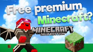 Get a premium minecraft account [upl. by Blalock]