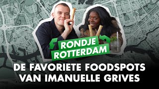 ROTTERDAMS restaurant met SFEER van NEW YORK  Rondje Rotterdam 6 [upl. by Hough]