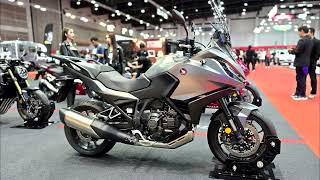 New Honda NT 1100 MAT IRIDIUM GRAY [upl. by Fugazy253]