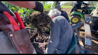 Bowyer Farm Tree Planting  Cincinnati Zoo [upl. by Enyamert481]