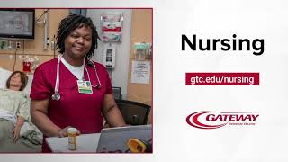 Gateway Technical College Nursing [upl. by Eseyt630]