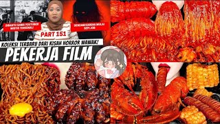 PEKERJA FILM••Nadia Omara x zoey asmr•• [upl. by Airahs]