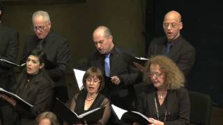 JS Bach Motet BWV 230 Lobet den Herrn [upl. by Leahcimnoj]