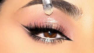 Heres how you do the ARABIC Doll Eye Makeup Look [upl. by Alarick647]