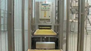 Linea produzione pasta secca Dry pasta line Italpast [upl. by Lowson]