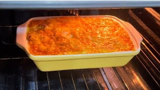 Best LASAGNA recipe  LASAGNELAZANIA layered with mutton mince red sauce béchamel sauce and cheese [upl. by Siol]