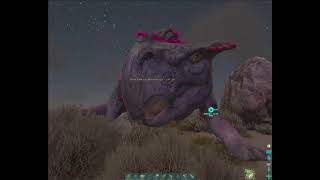 ARK I tame a Lymantria Ragnarok ep 30 [upl. by Onibag995]