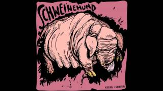 KreimlampSamurai  SCHWEINEHUND album snippet [upl. by Anahsal]