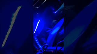 Modifications light installation 💖💖rs200lover youtubeshorts trending rider [upl. by Pedaiah]