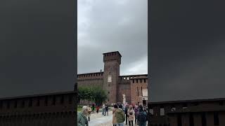 Sforza Castle Milan [upl. by Helfand228]