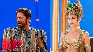 quotGods Of Egyptquot Movie Criticized For Casting Majority White Actors [upl. by Johnette]