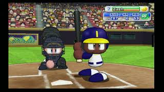 Game 152 Season 5 Indianapolis Squirrels MLB PowerPros 2008 [upl. by Ludovico]