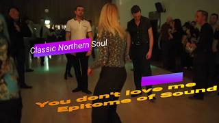 Northern Soul Classic you dont love me [upl. by Nahem544]