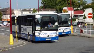 Autobusové nádraží Svitavy [upl. by Australia]