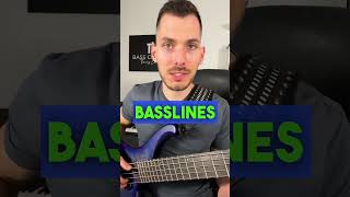 The Key To Learning Any Song On Bass [upl. by Naraj362]