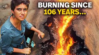 I investigated India’s DEADLY BURNING city [upl. by Nahej643]