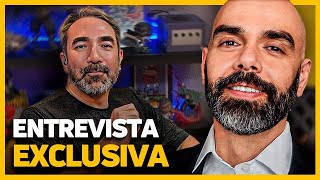 BRASIL os EUA e o OSCAR um papo com Pedro Kos sobre CINEMA [upl. by Huang]