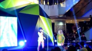 Agnes Monica  AGNEZ MO  BAD GIRL  Reve Launching at Grand Indonesia [upl. by Zachariah]