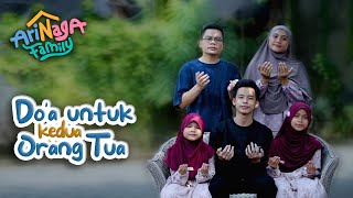 Arinaga Family  Doa Untuk Kedua Orang Tua Official Music Video [upl. by Esyli]