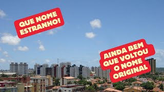 ParnamirimRN já teve outro nome sabia [upl. by Annasoh557]