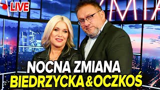 🔴NOCNA ZMIANA 14  NIEBEZPIECZNE ZWIĄZKI [upl. by Arimak]