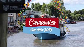 Carnavales del Río 2019 [upl. by Cardie]