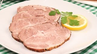 Carne Mechada Andaluza  Receta tradicional muy Fácil [upl. by Sadnalor954]