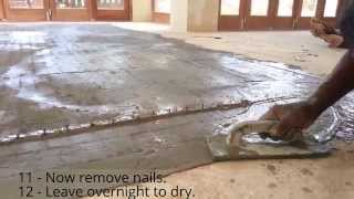 Underfloor Heating DIY [upl. by Julina]