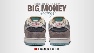 BIG MONEY SAVINGS 2024 Nike SB Dunk Low  PRICE  DETAILED LOOK [upl. by Butler]