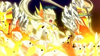 Tales of Zestiria  Competing with the Honor of the Land Earth Trial Music [upl. by Noonberg547]