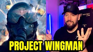 Project Wingman PSVR2 Review  On Target or Complete Miss [upl. by Urion397]