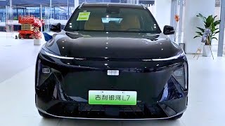 2023 Geely Galaxy L7 indepth Walkaround [upl. by Crissie994]