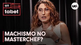 Machismo no Masterchef Paola Carosella esclarece declaração polêmica [upl. by Kress47]