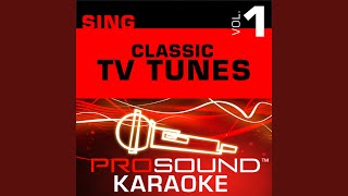 Cheers Karaoke with Background Vocals In the Style of Theme Song [upl. by Isborne]