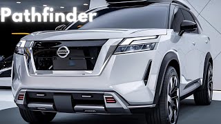 2025 Nissan Pathfinder the Best Midsize SUV Full Specs amp Features [upl. by Calandria]