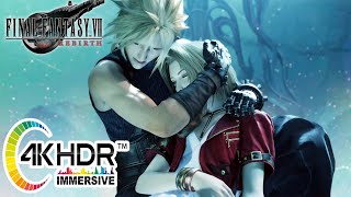 HDR Aeriths Death Scene  Sephiroth Kills Aerith  Final Fantasy 7 Rebirth [upl. by Yreneh]